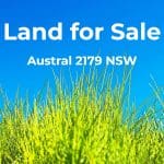 austral real estate buy land and sell block of land find house and land for sale austral 2179 nsw